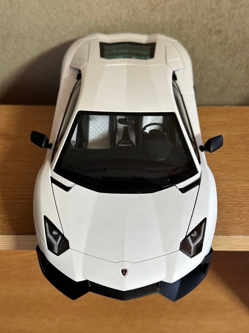 オートアート アヴェンタドール アニヴェルサリオ