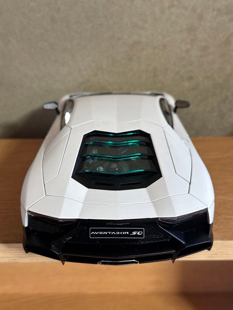 オートアート アヴェンタドール アニヴェルサリオ