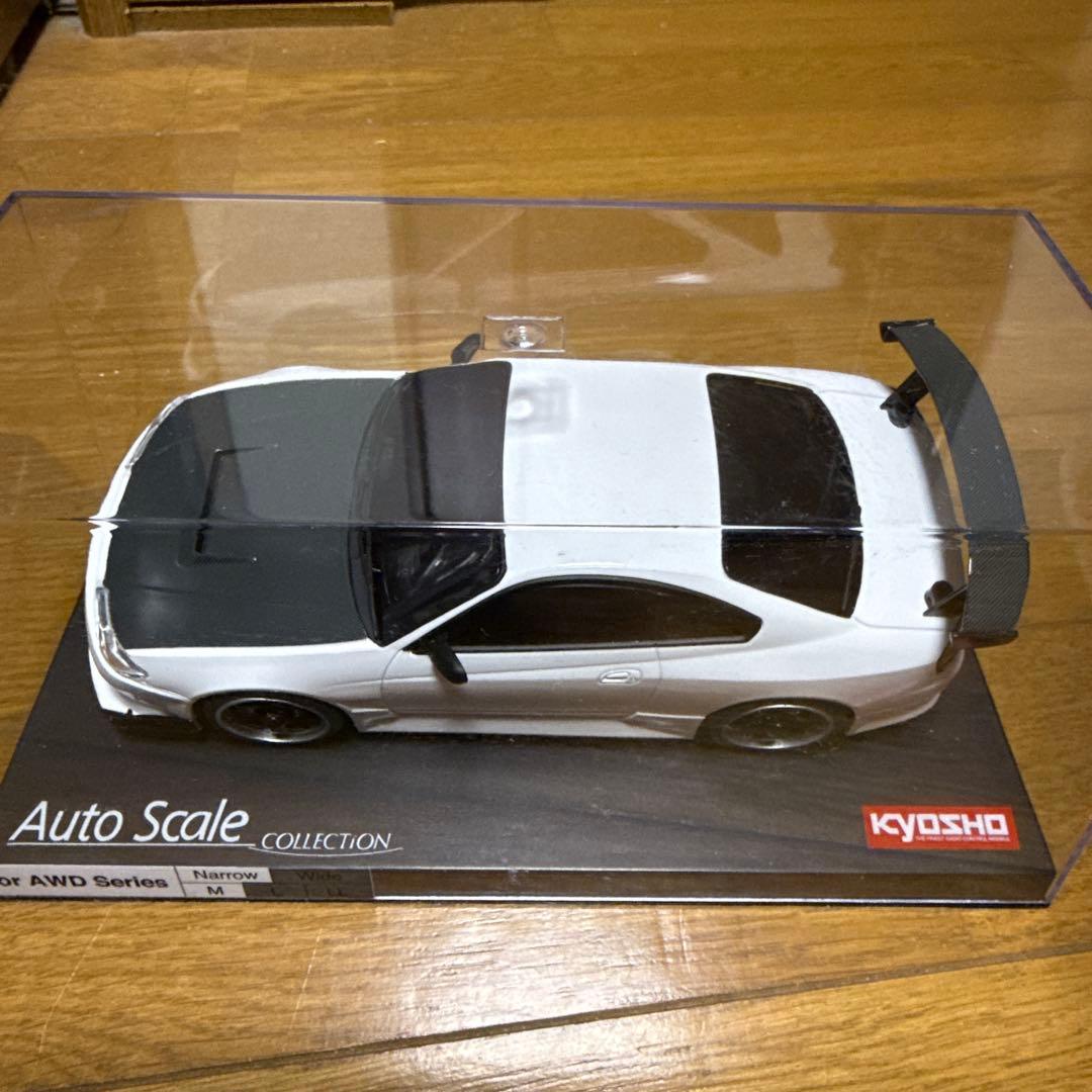 京商ミニッツボディ　シルビア