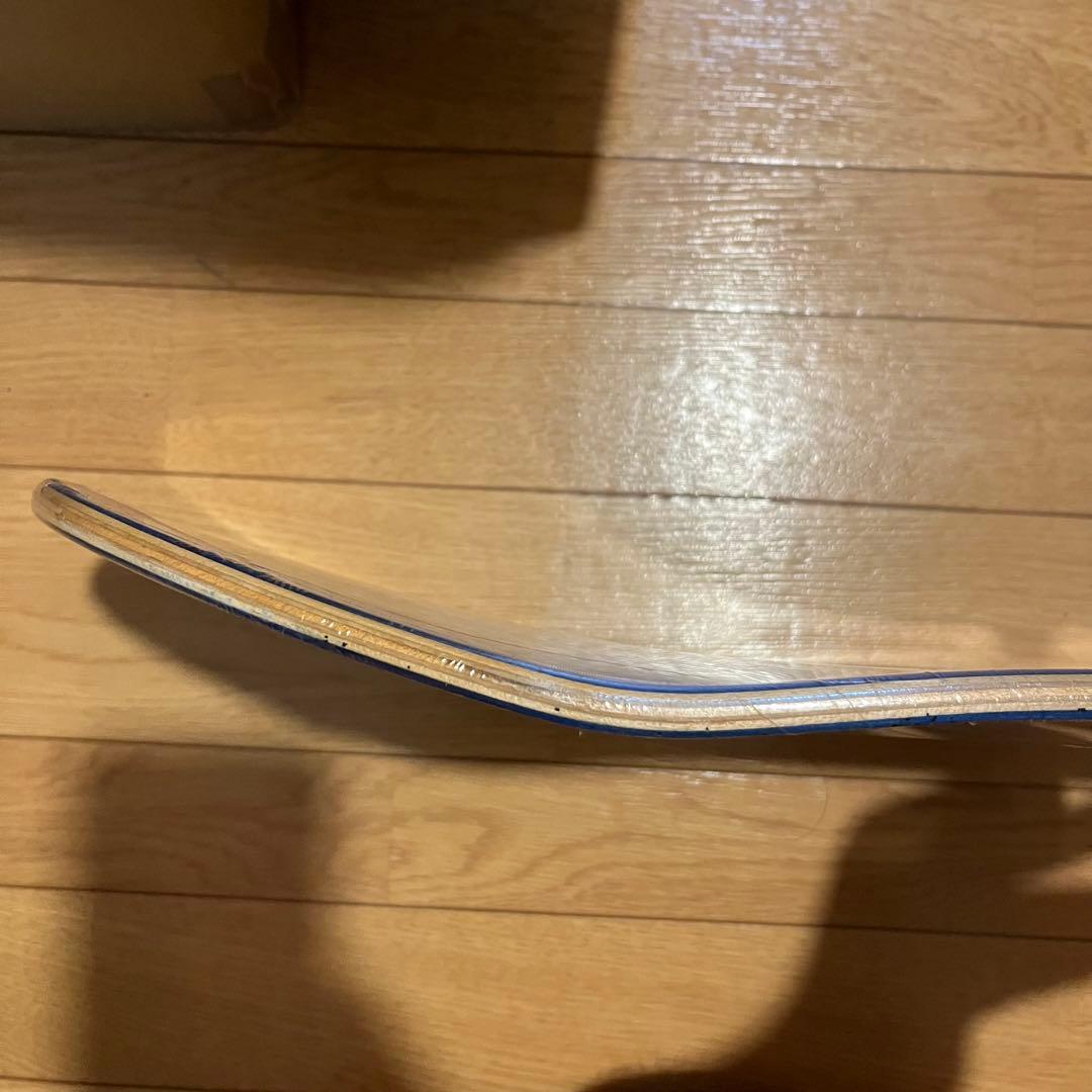 FOUNDATION スケートボード　デッキ　ファンデーション　スケボー