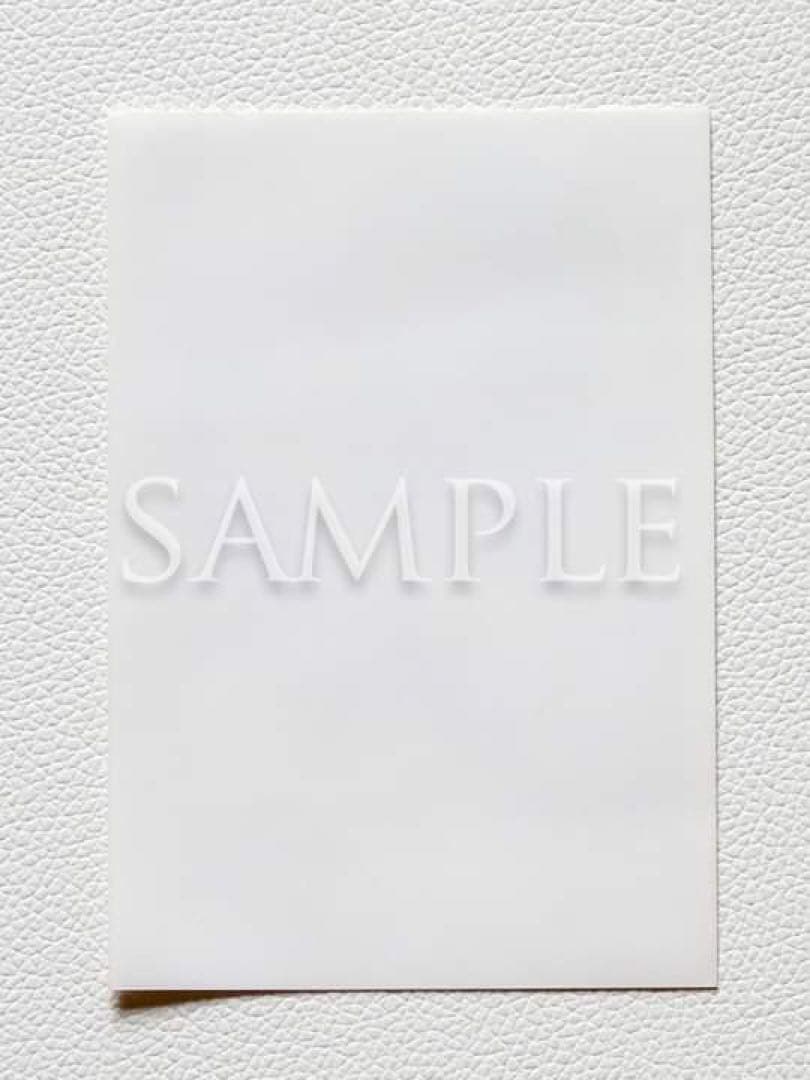 TARAKO　生写真（ファンクラブ公式写真：当時物）