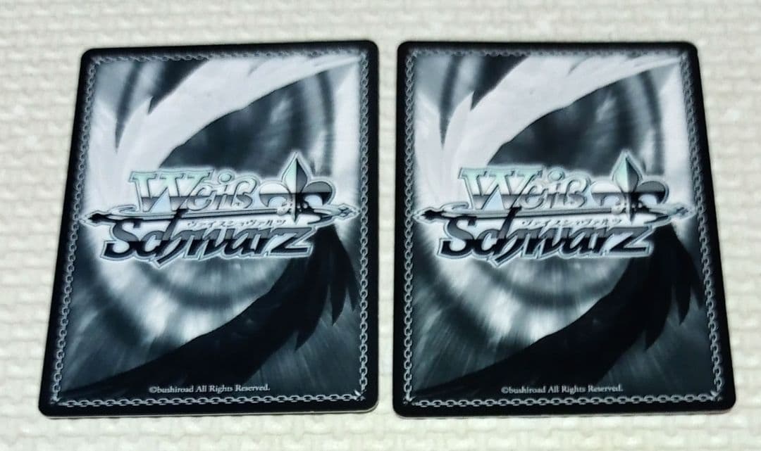 五等分の花嫁2　二乃　HYR,SR 各1枚ずつセット