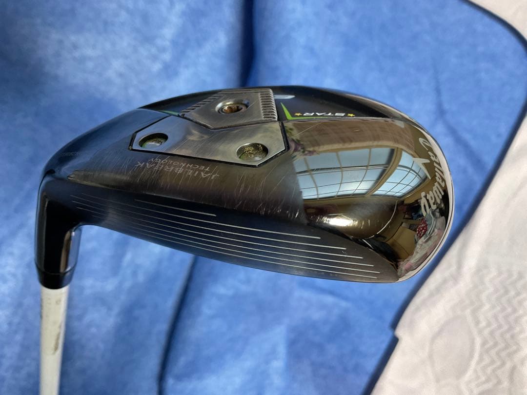 Callaway Epic Flash ユーティリティ 5番　　Lシャフト