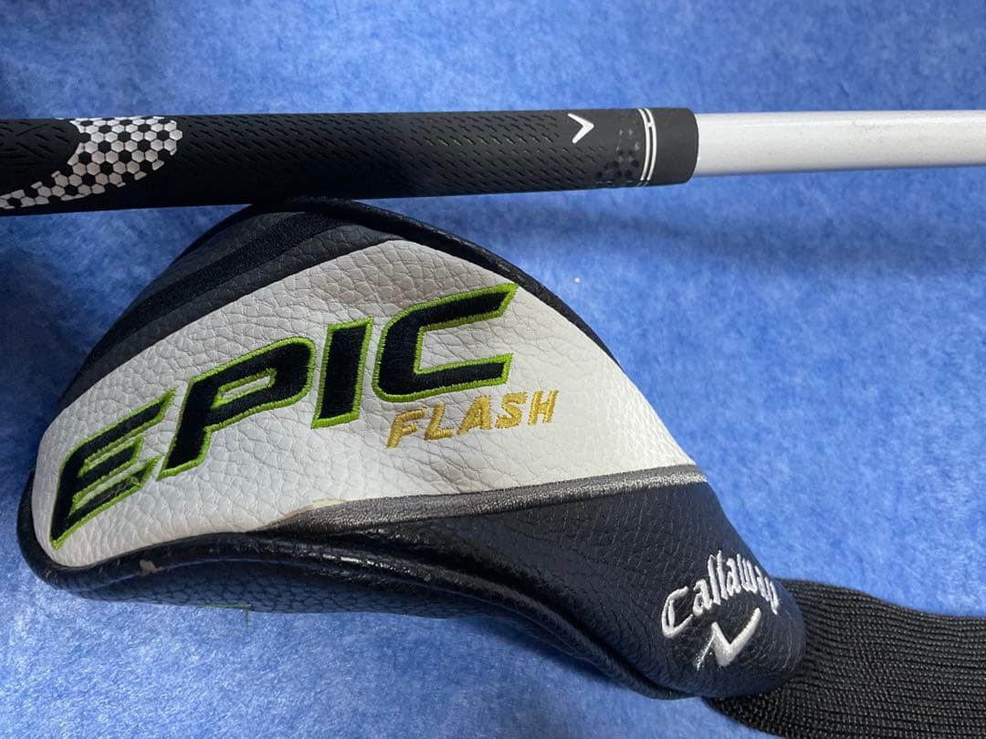 Callaway Epic Flash ユーティリティ 5番　　Lシャフト