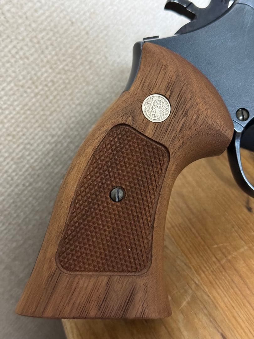 次元大介 東京マルイ S&W M19 4in 後期型 ABS製