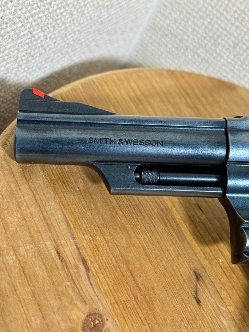 次元大介 東京マルイ S&W M19 4in 後期型 ABS製