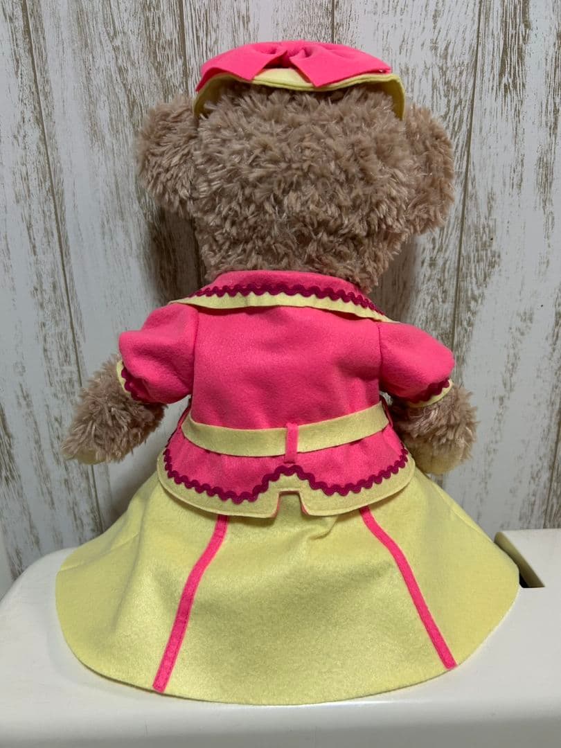 ピピ丸 ダッフィー シェリーメイ コスチューム