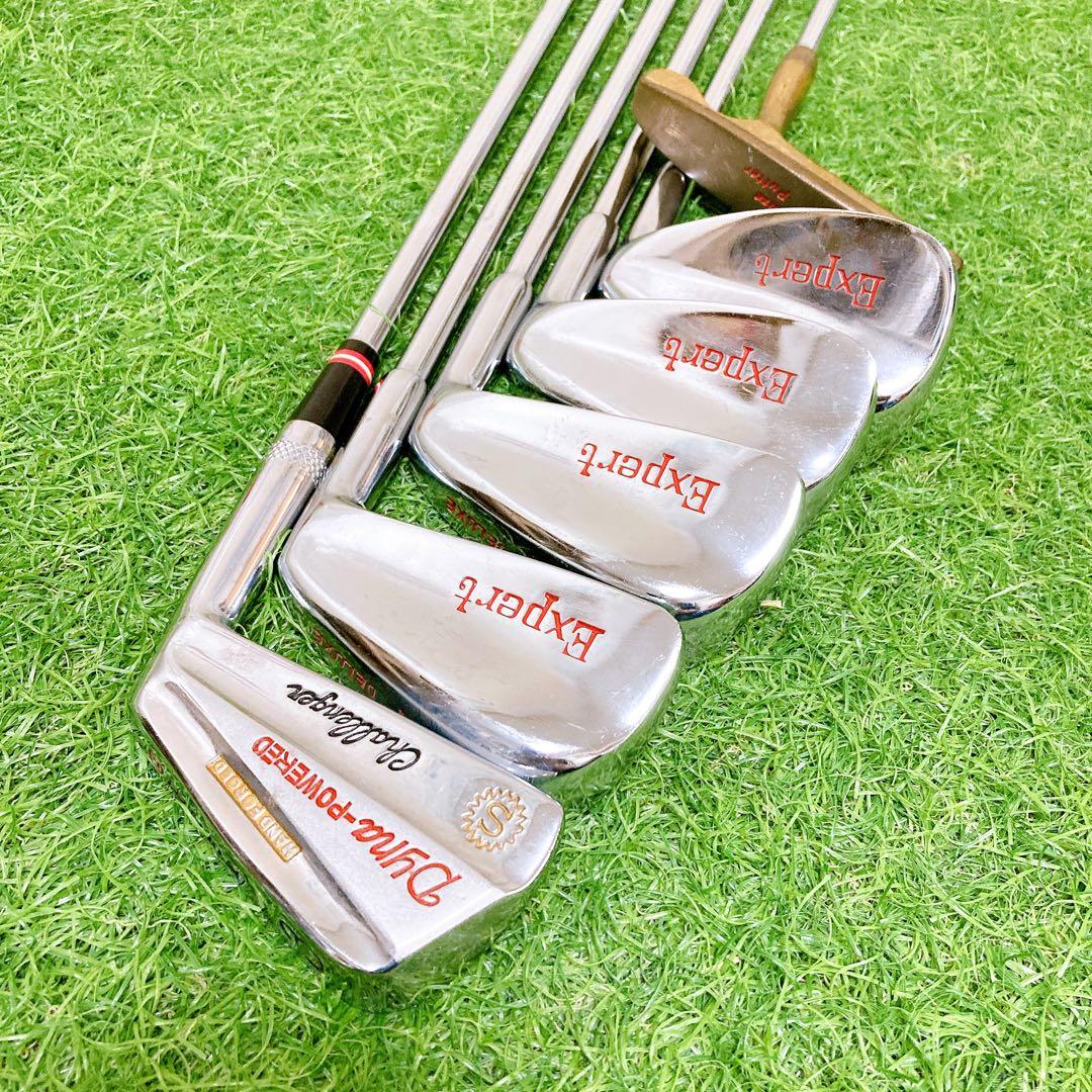 2 初心者オススメ　ゴルフ　クラブセット　レディース　FLEX L