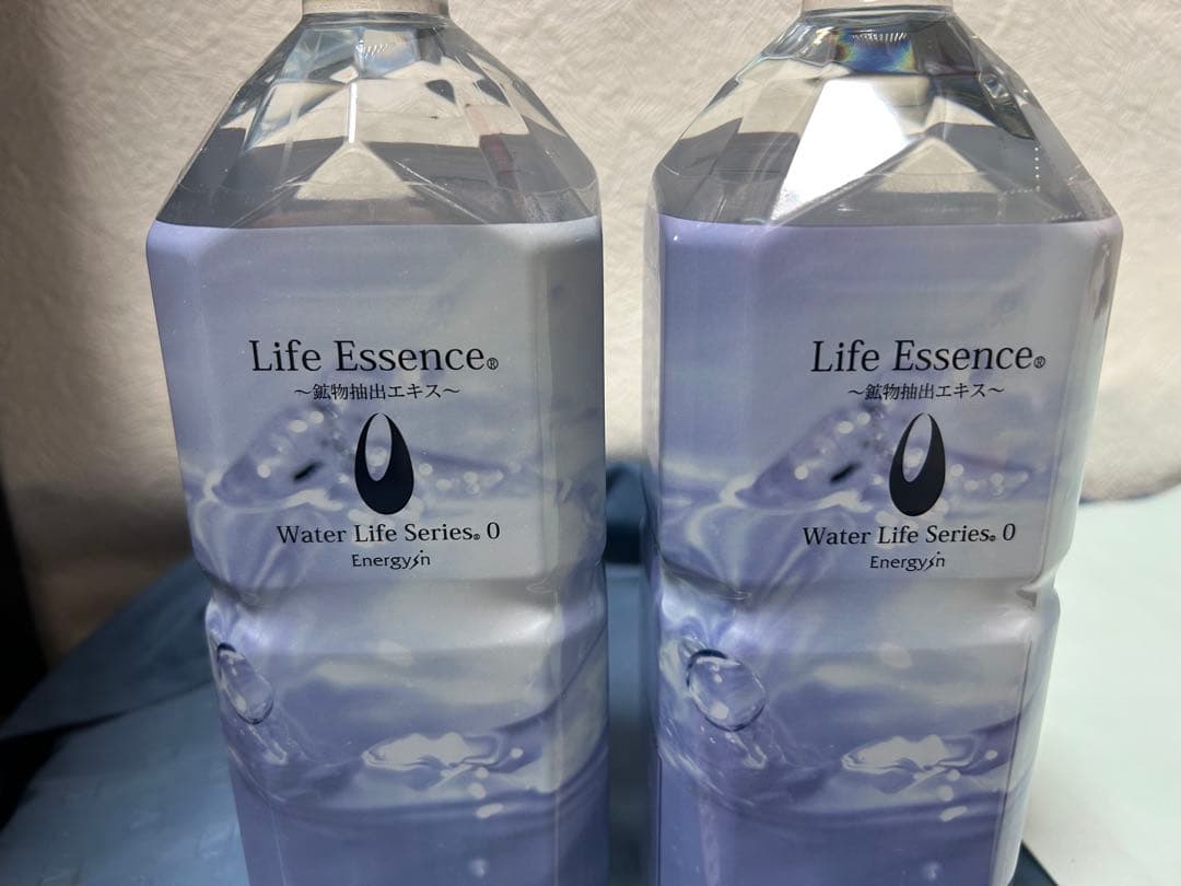 ライフエッセンス1000ml 2本