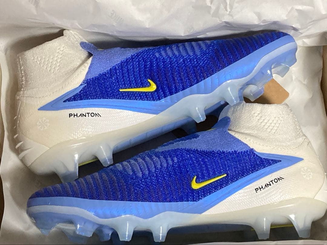 NIKEファントム6 HIGH ELITE FG LV8 25.5cm