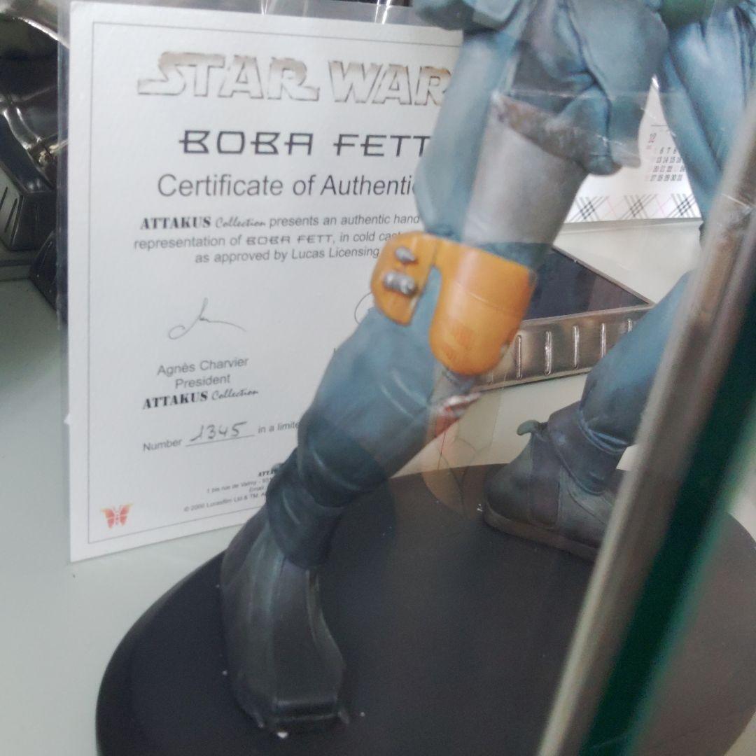 スターウォーズボバスタチュウー