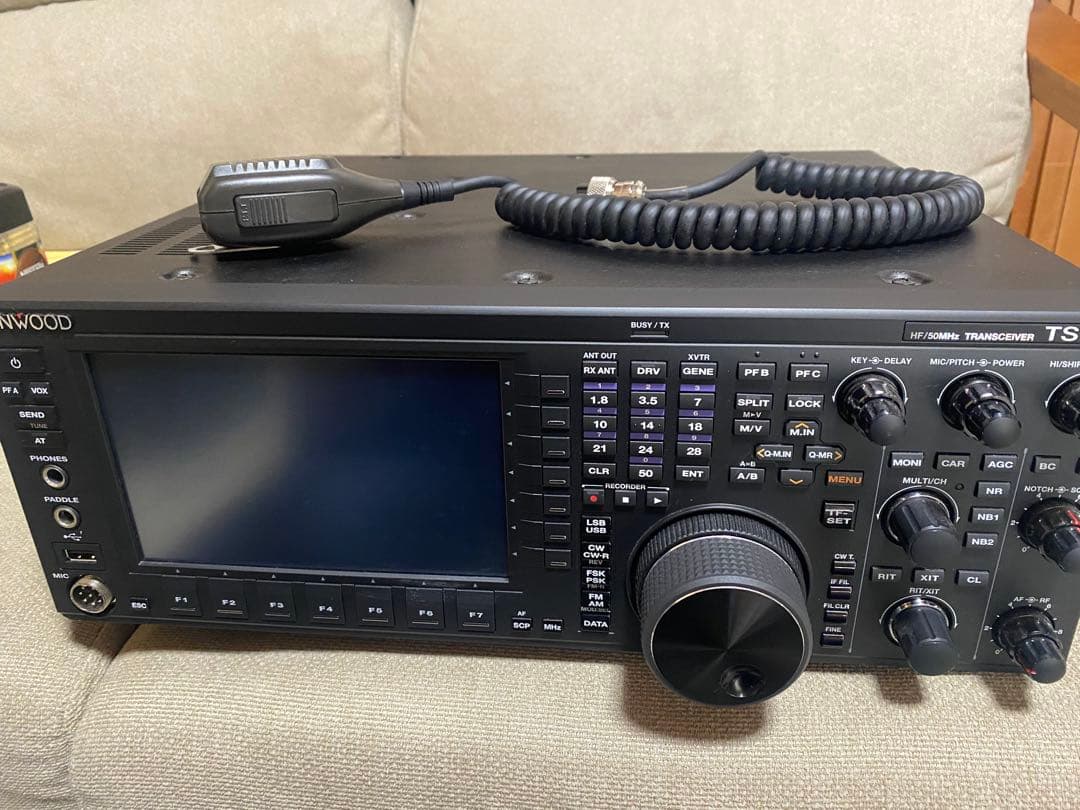 KENWOOD TS-890 トランシーバー