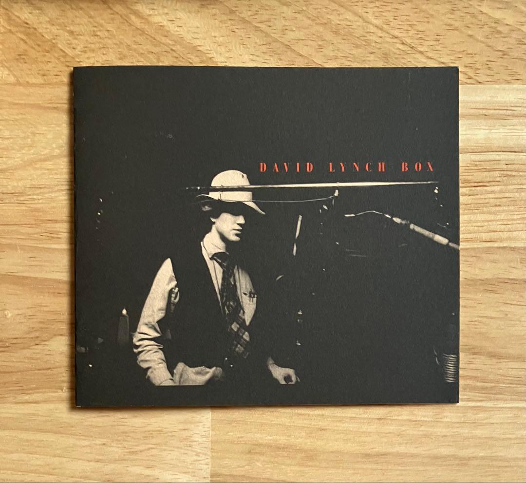 デイヴィッド・リンチBOX DVD 5枚組