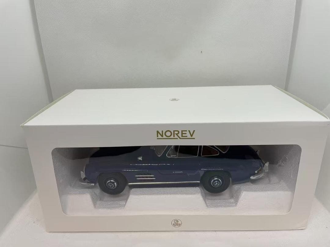 304-061 ノレブ 1/18 メルセデスベンツ 300 SL 1954