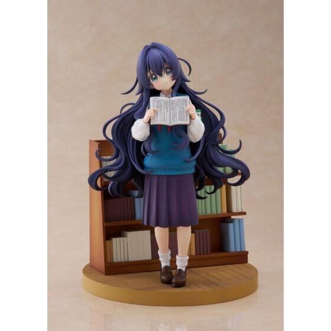 【開封美品】君のことが大大大大大好きな100人の彼女 好本 静1/7フィギュア