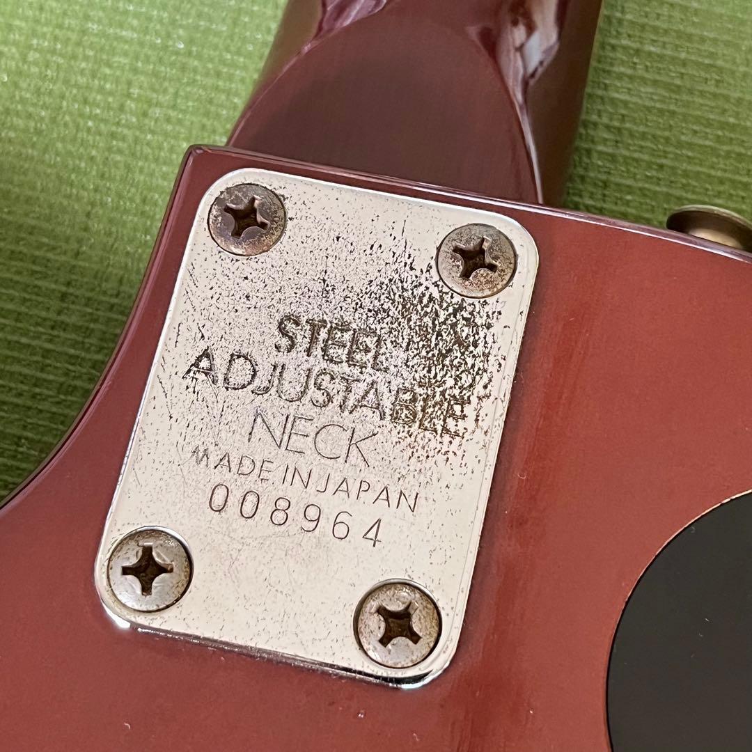 【ジャパンヴィンテージ】レスポールタイプ　Westminster