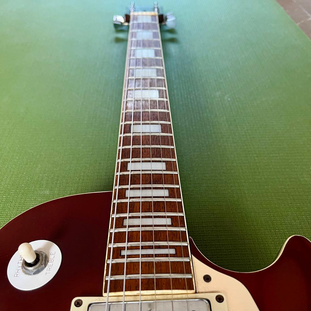 【ジャパンヴィンテージ】レスポールタイプ　Westminster