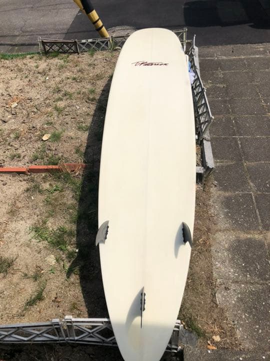 ティミーパターソン　ロング　9