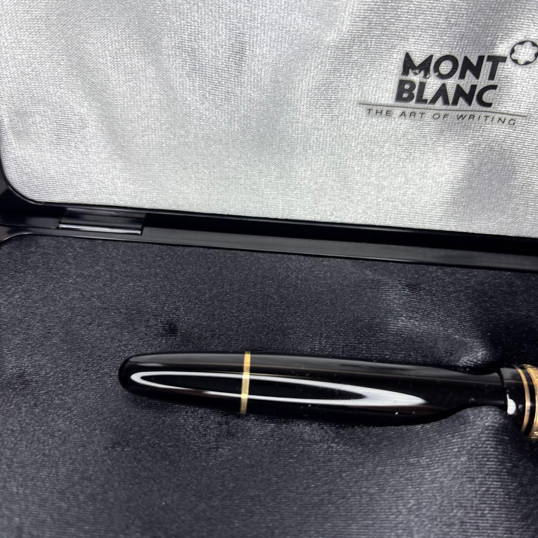 モンブラン162ゴールドローラーボールペン
