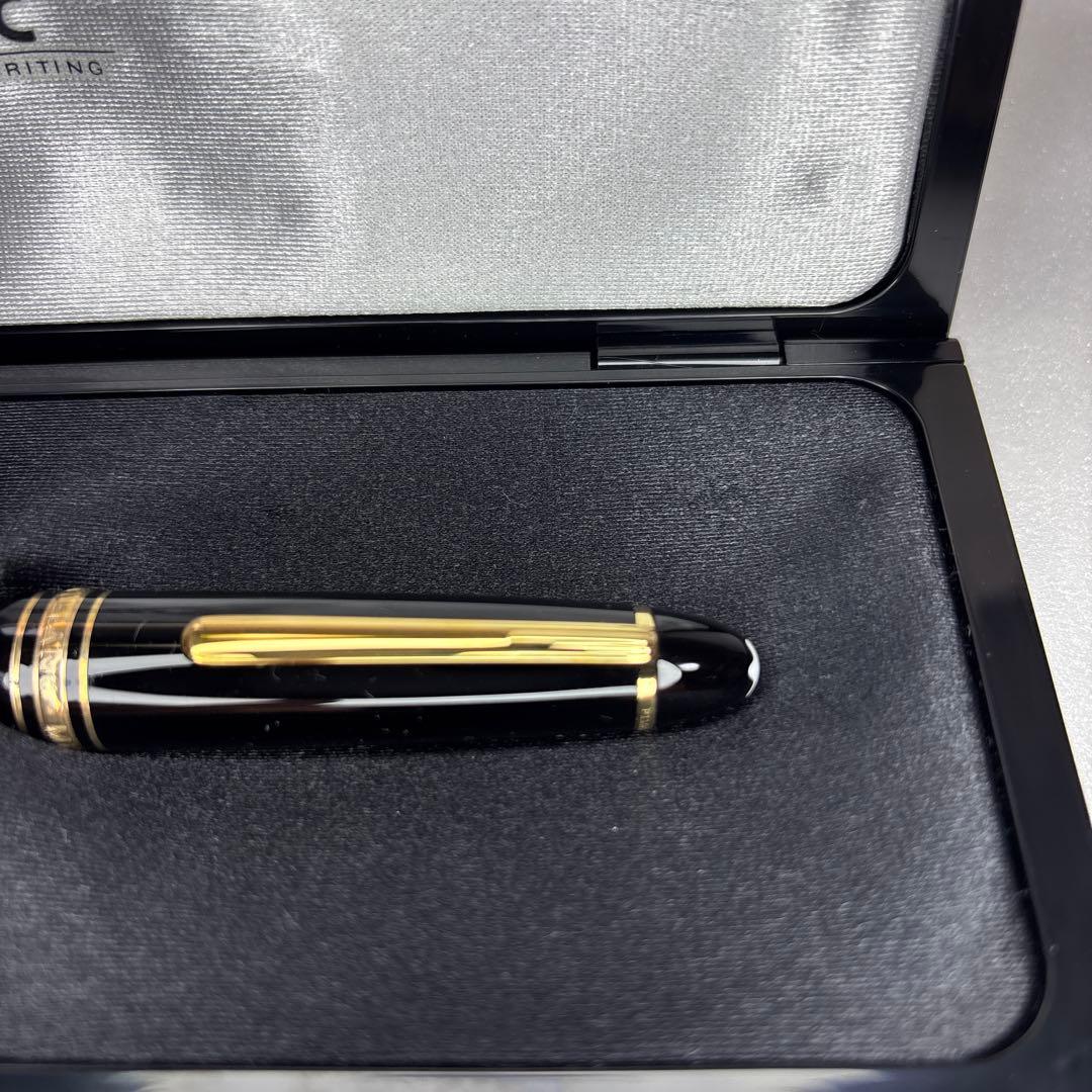 モンブラン162ゴールドローラーボールペン