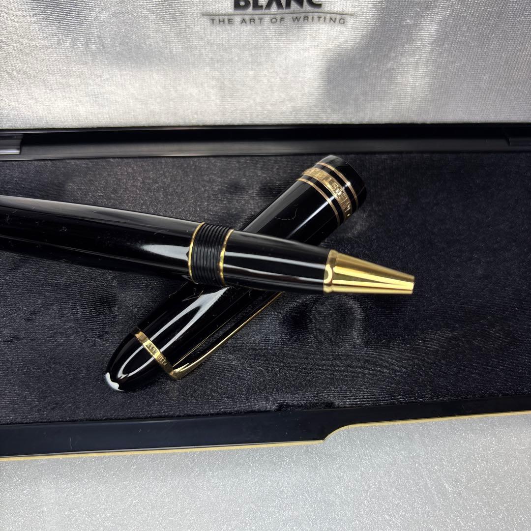 モンブラン162ゴールドローラーボールペン