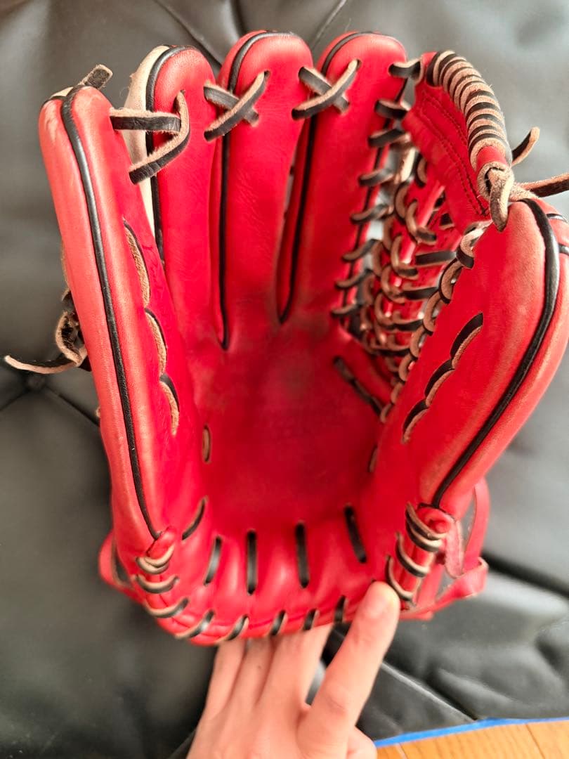 ハイゴールドフルオーダー 外野手用