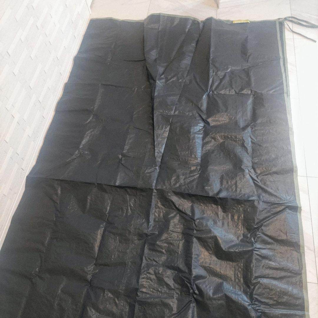 ロゴス　テントぴったり防水マット·グランドシートXL セット