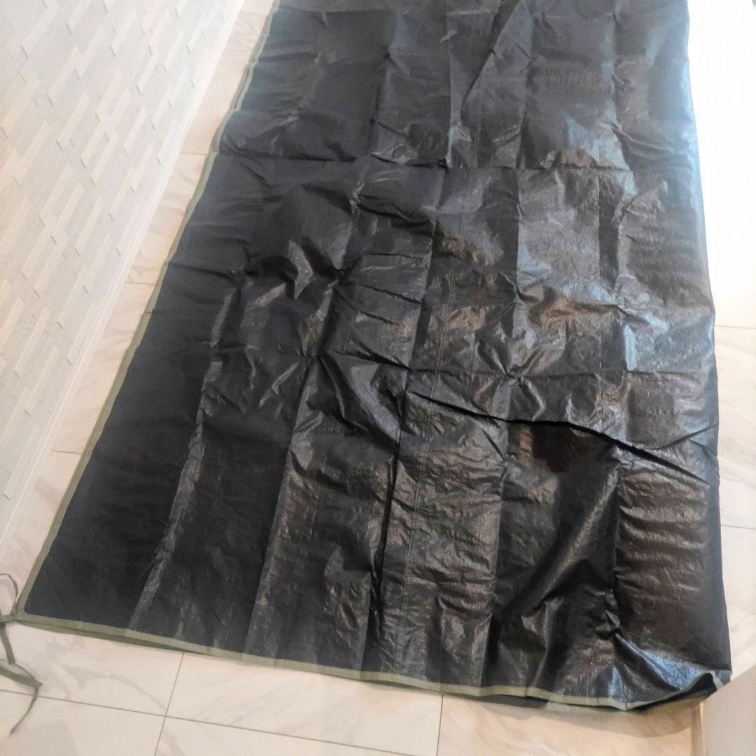 ロゴス　テントぴったり防水マット·グランドシートXL セット