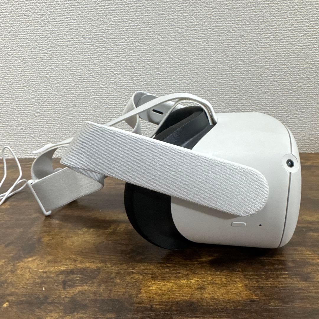 美品　  Quest 2 128GB VRヘッドセット　①