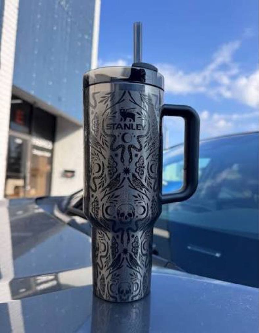 【限定モデル】スタンレー クエンチャー H2.0 887ml 早い者勝ち！完売