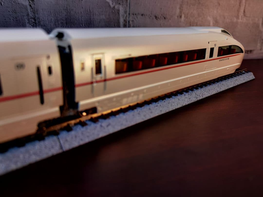 小田急ロマンスカー50000形VSE HOゲージ 基本セット HO-9016