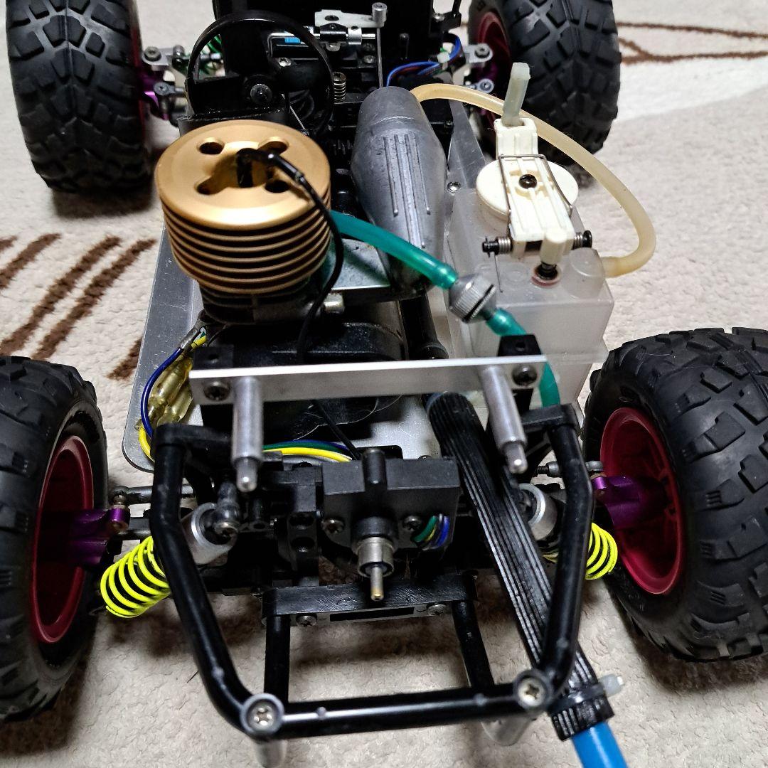 京商　エンジンカー