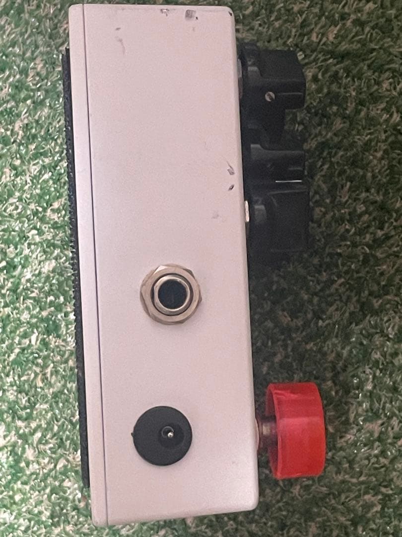 NOC3 effects Pure Drive ギターエフェクター