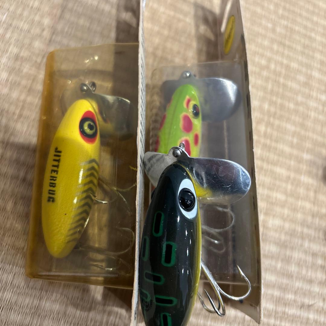 ザウルス　アーボガスト　バルサ50 オールドルアー