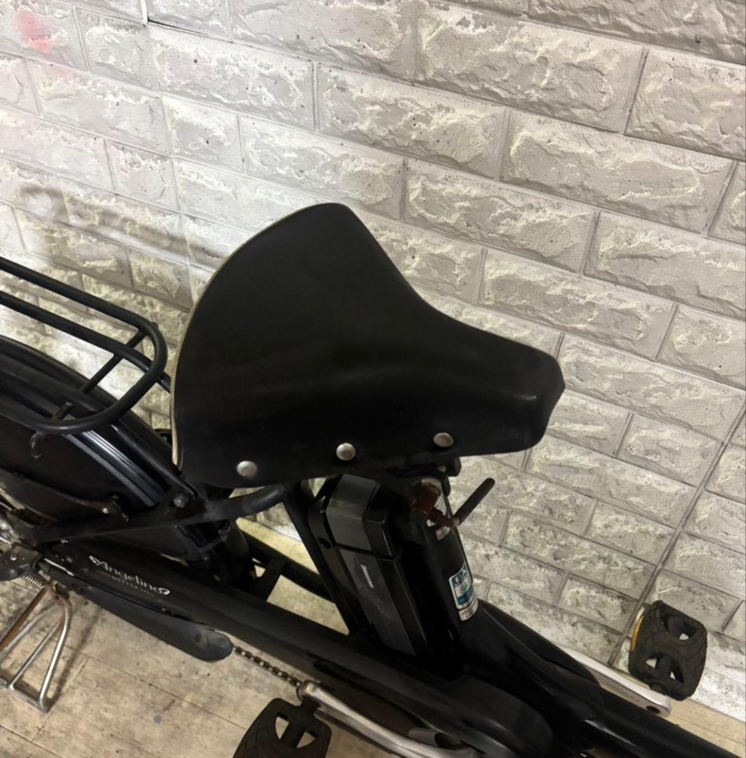 ✨美品✨室内保管✨ブリヂストンアンジェリーノ✨電動自転車✨完成車配送✨20インチ