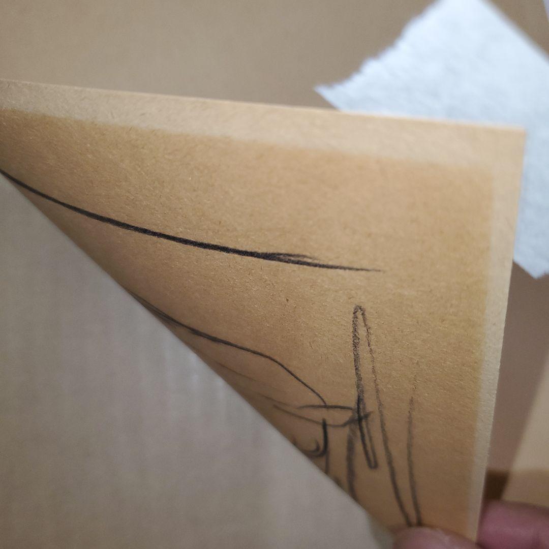 パブロピカソ 、鉛筆画 、母と子 サインあり、原画、デッサン、一点物