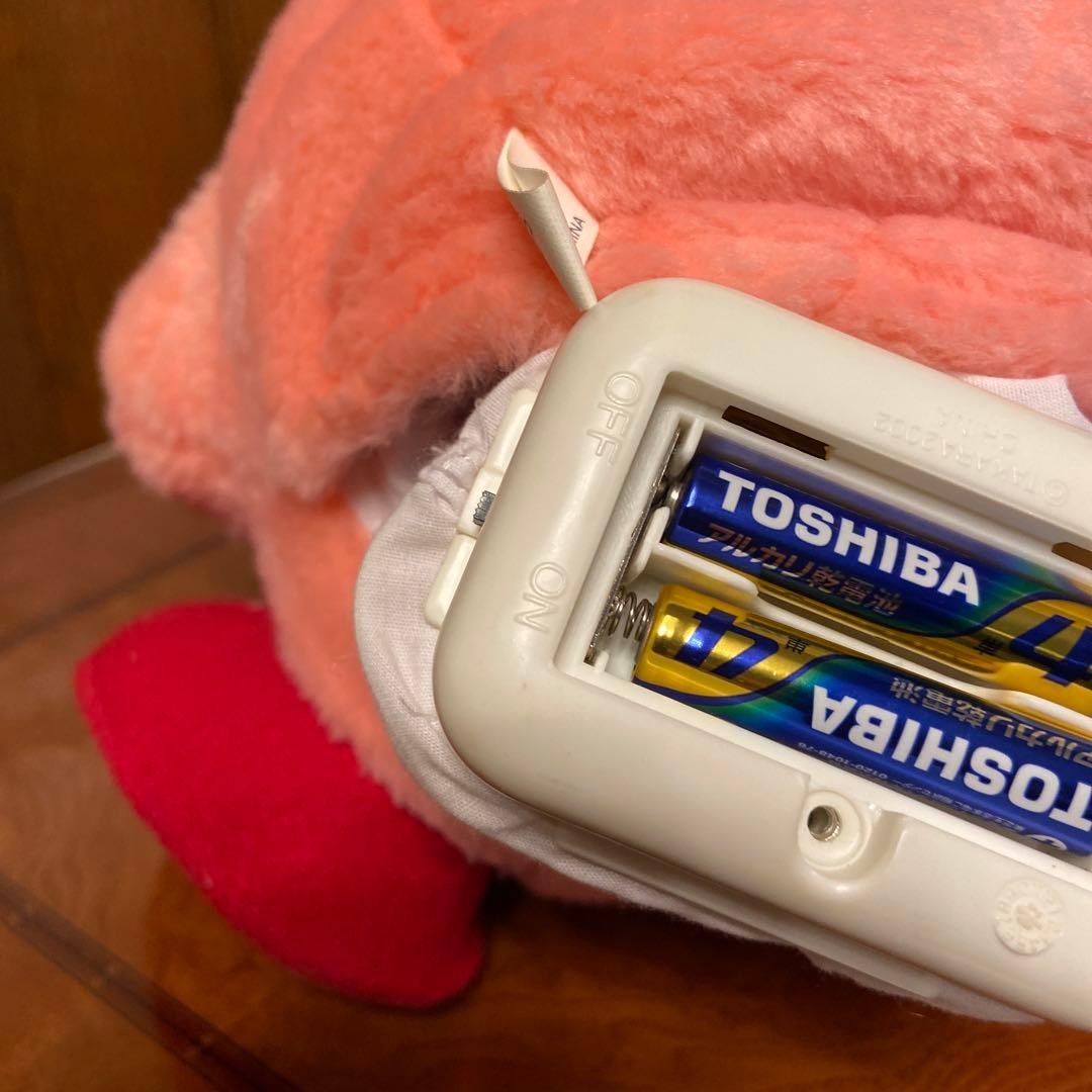 おしゃべり 星のカービィ　2002年製　タカラ