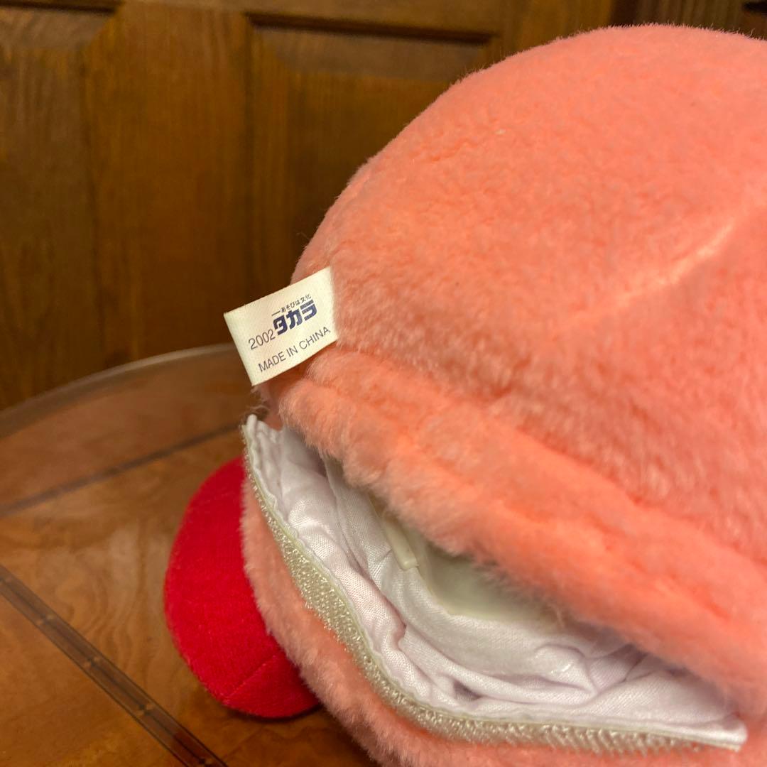 おしゃべり 星のカービィ　2002年製　タカラ