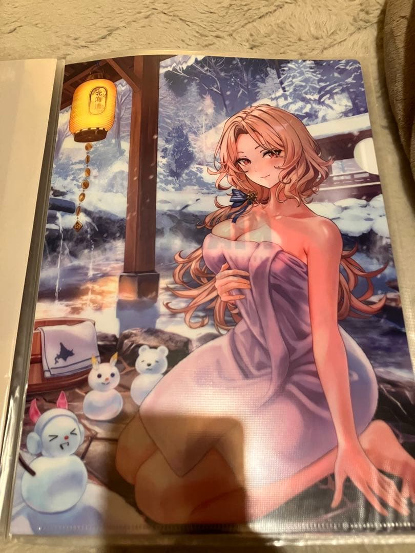 NIKKE 防衛戦 クリアファイル各種セット 全9枚セット