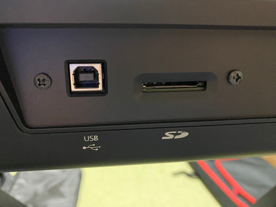 KORG KROME EX 73鍵盤 純正ケース付き