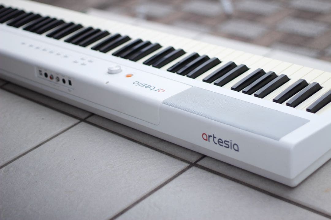 REVERB|stereo【88鍵|artesia|perfomer】