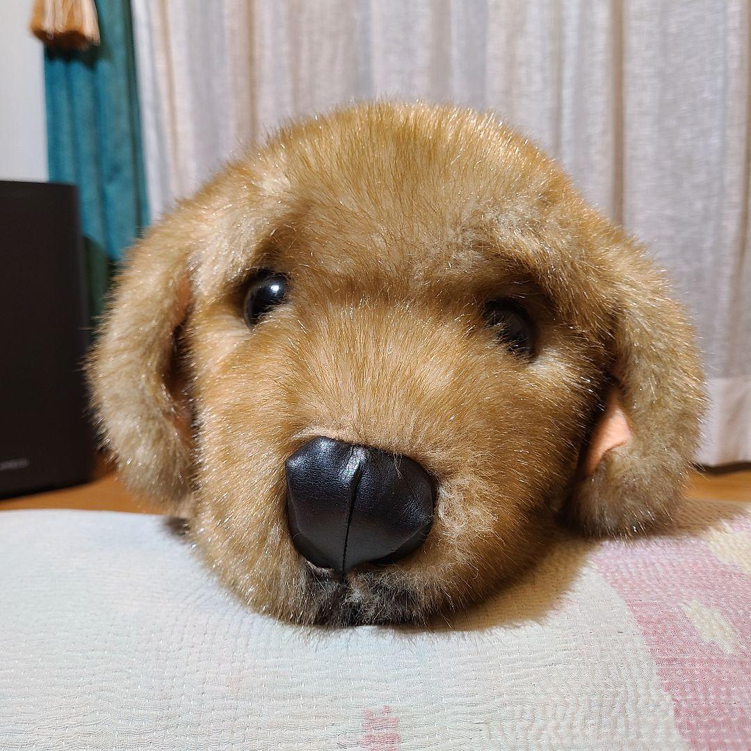 三英　ぬいぐるみの三英　SANEI　レトリバー　ぬいぐるみ　特大