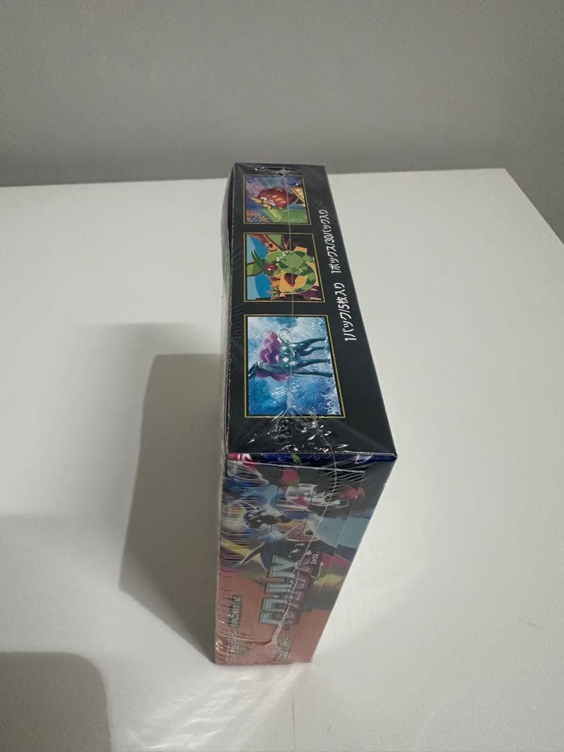 ポケモンカードゲーム インフェルノX 1box 新品 シュリンク付き