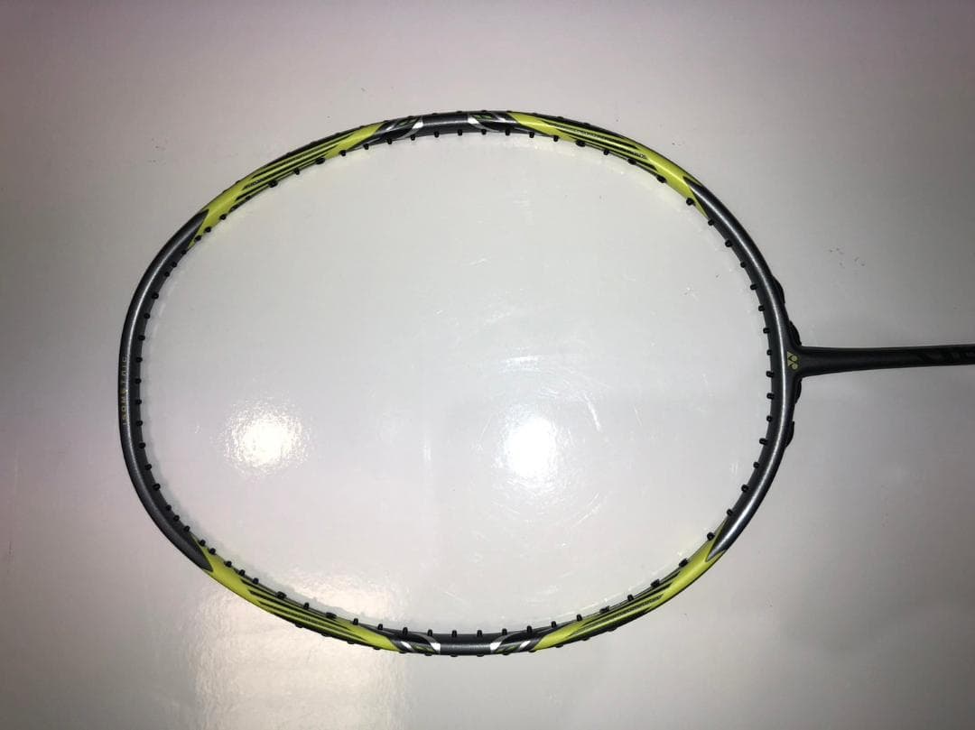 ヨネックス バドミントンラケット アークセイバー7 プロ 4U6