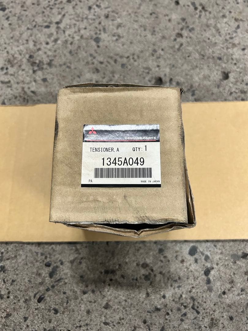 デリカ D5 CV1W純正テンショナー 1345A049