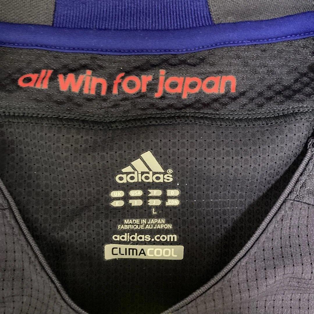 三浦知良 直筆サイン入り2012年フットサル日本代表ユニフォーム Lサイズ