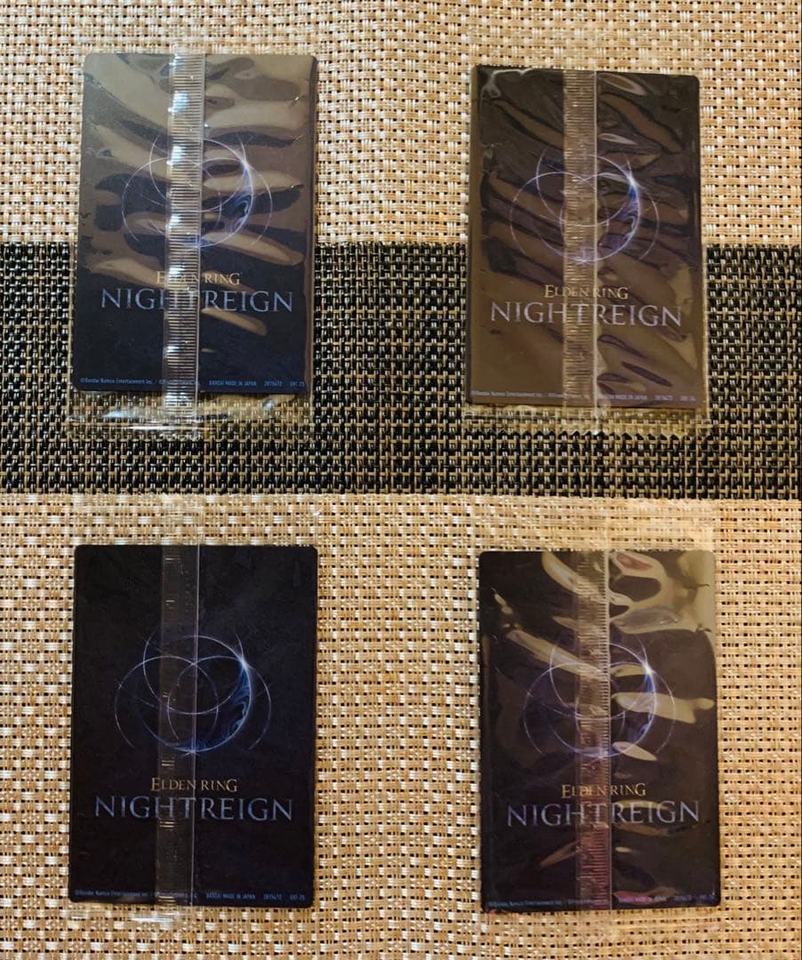 エルデンリング ツインウエハース 25種 セミコンプセット