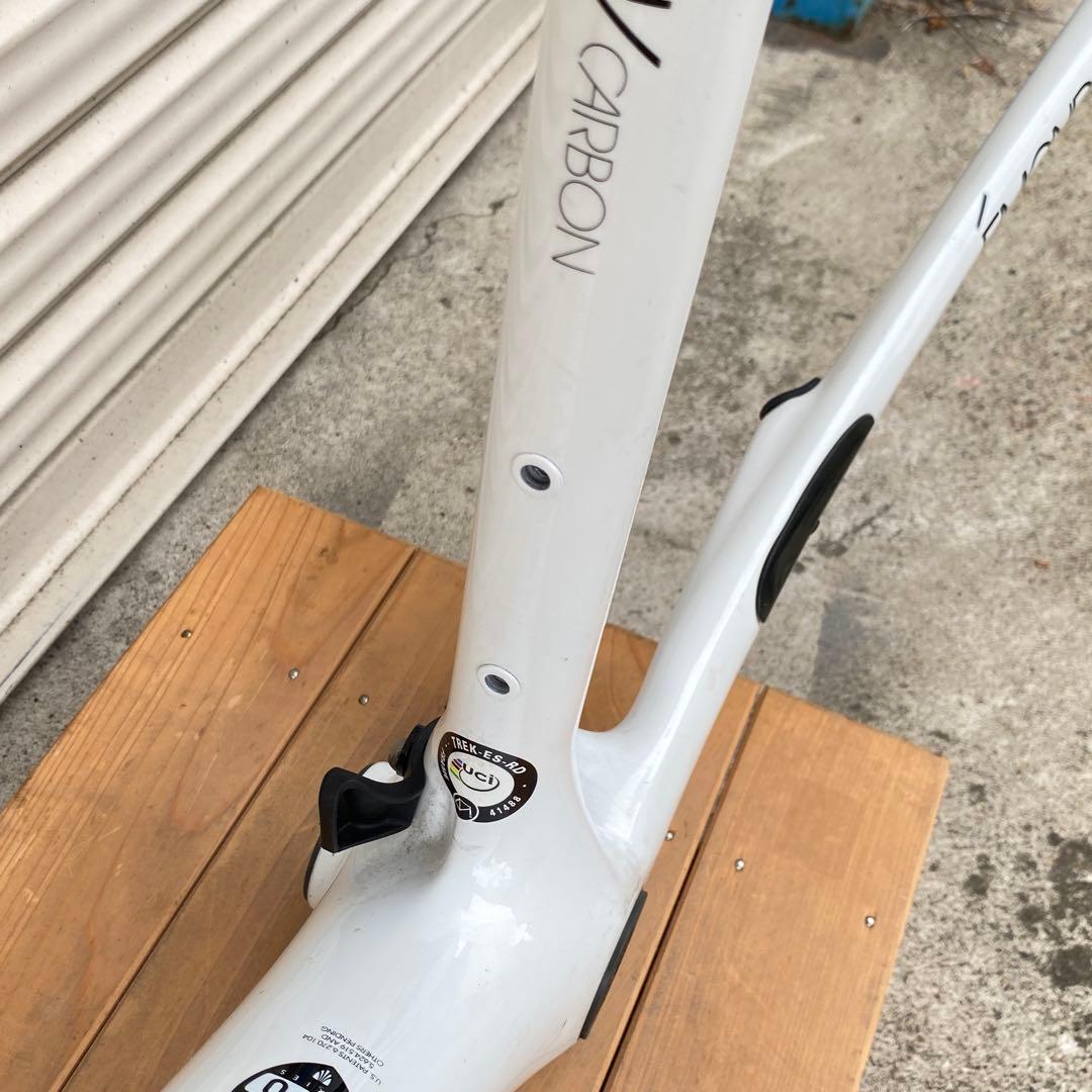 ◎TREK EMONDA S5 47cm 2016 カーボン フレーム 現状品