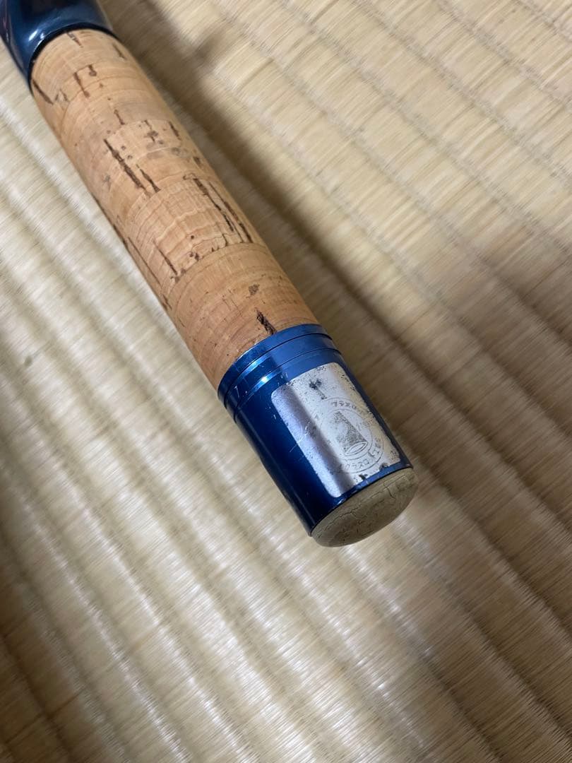 エビスフィッシング リズム55 オールドロッド トップウォーター