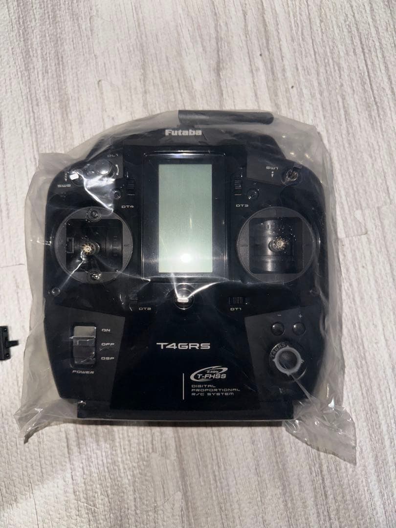 ホビーラジコン Futaba 4GRS